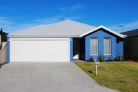 The beach house