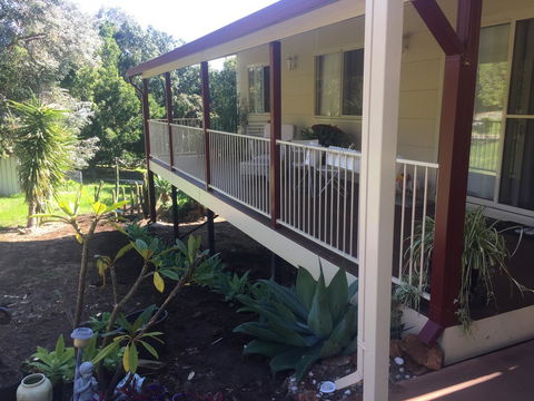 Bright & Beautiful Home On The Hills! - Nambucca Heads Accommodation 1