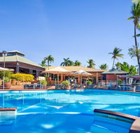 Karratha International Hotel - Nambucca Heads Accommodation