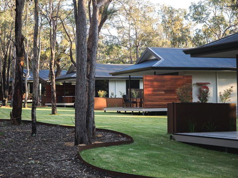 Amaroo Retreat & Spa - Nambucca Heads Accommodation 5