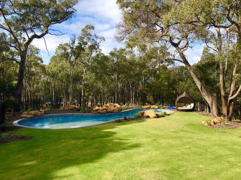 Amaroo Retreat & Spa - Nambucca Heads Accommodation 3