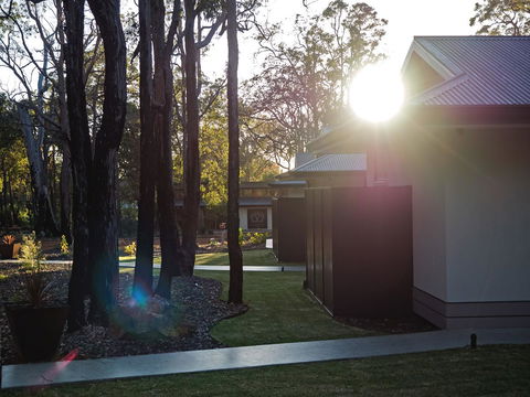Amaroo Retreat & Spa - Nambucca Heads Accommodation 8