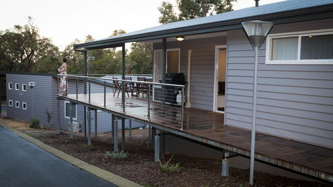 Cape Villas - Nambucca Heads Accommodation 28