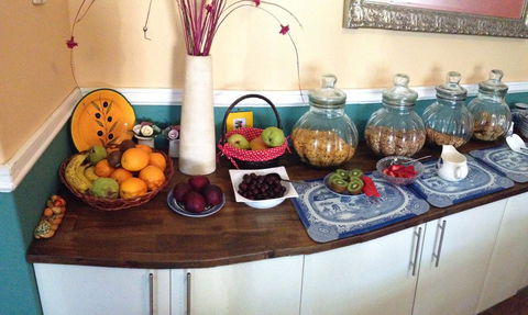 Palms Bed & Breakfast - Nambucca Heads Accommodation 11