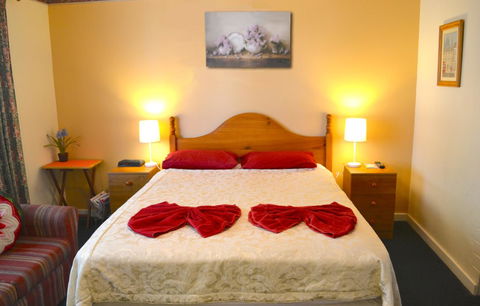 Palms Bed & Breakfast - Nambucca Heads Accommodation 16