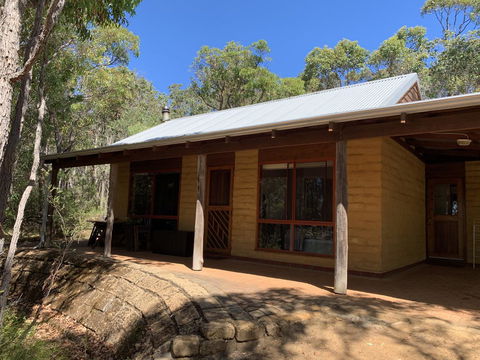 Denmark Forest Retreat - Nambucca Heads Accommodation 14