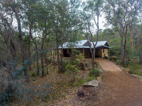 Denmark Forest Retreat - Nambucca Heads Accommodation 28