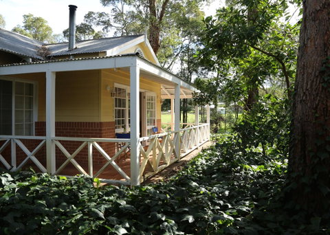 Two Sisters Chalets - Nambucca Heads Accommodation 27