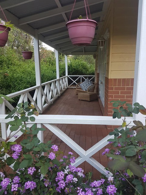 Two Sisters Chalets - Nambucca Heads Accommodation 10