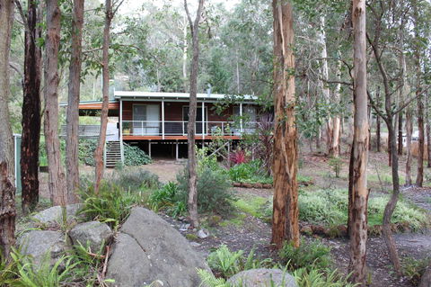Francisca\'s Cottage - Nambucca Heads Accommodation 1