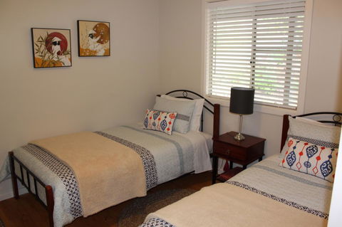 Francisca\'s Cottage - Nambucca Heads Accommodation 8