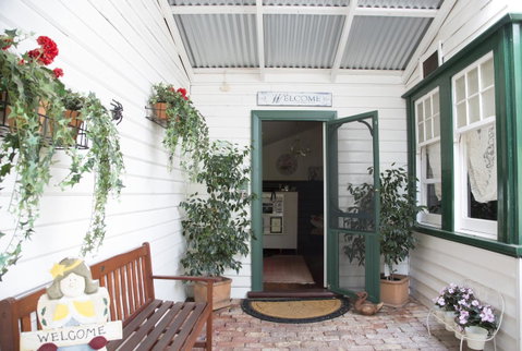 Rosebridge House Bed & Breakfast Adult Retreat - Nambucca Heads Accommodation 37