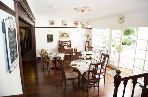 Rosebridge House Bed & Breakfast Adult Retreat - Nambucca Heads Accommodation 17