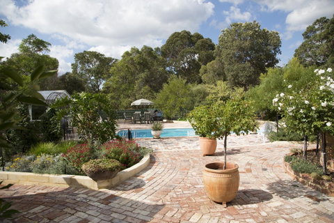 Rosebridge House Bed & Breakfast Adult Retreat - Nambucca Heads Accommodation 27
