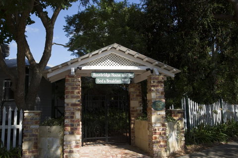 Rosebridge House Bed & Breakfast Adult Retreat - Nambucca Heads Accommodation 31