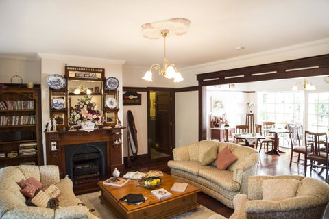 Rosebridge House Bed & Breakfast Adult Retreat - Nambucca Heads Accommodation 16