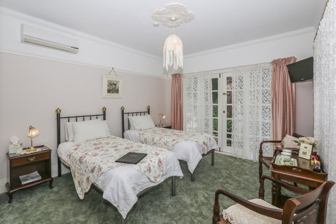 Rosebridge House Bed & Breakfast Adult Retreat - Nambucca Heads Accommodation 19
