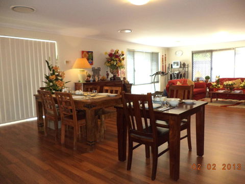 Arcadian Bed & Breakfast - Nambucca Heads Accommodation 7