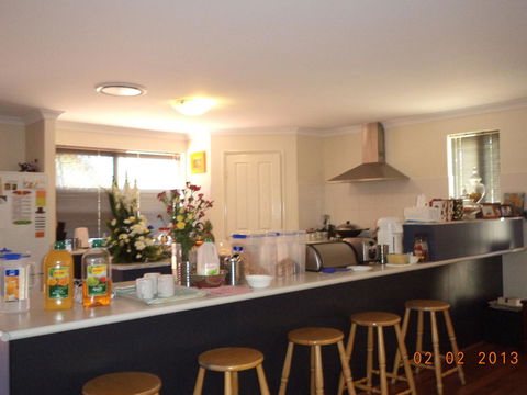 Arcadian Bed & Breakfast - Nambucca Heads Accommodation 9