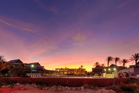 Mantarays Ningaloo Beach Resort - Nambucca Heads Accommodation 8