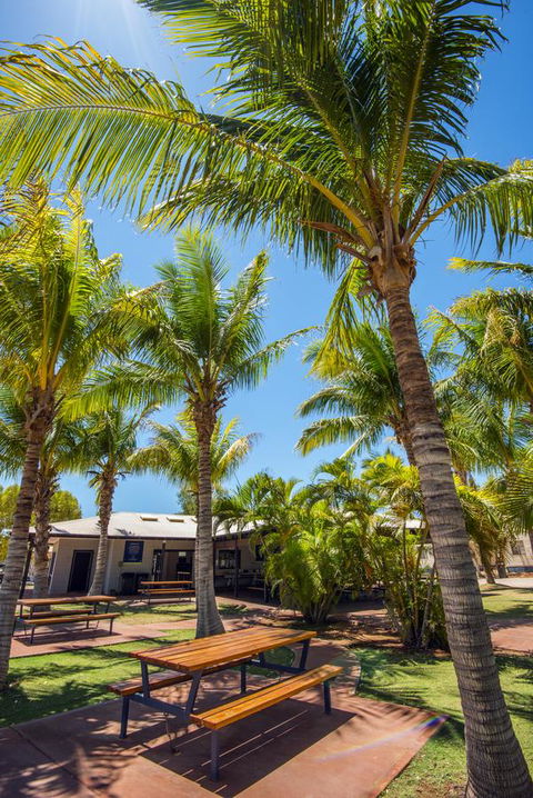 RAC Exmouth Cape Holiday Park - Nambucca Heads Accommodation 18