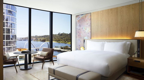 The Ritz-Carlton, Perth - Nambucca Heads Accommodation 25