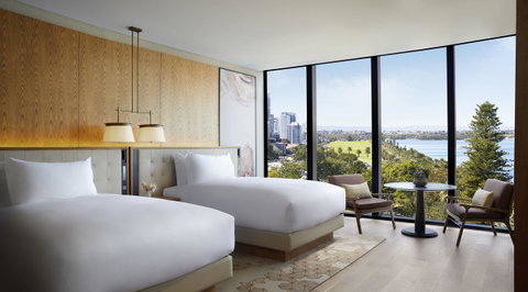 The Ritz-Carlton, Perth - Nambucca Heads Accommodation 27