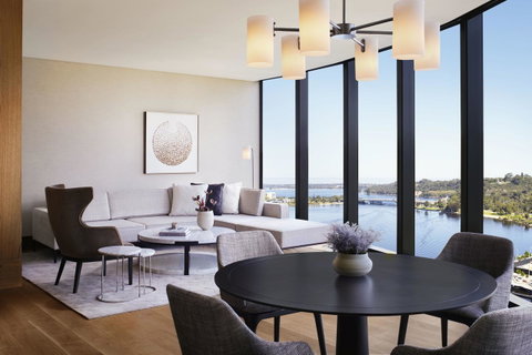 The Ritz-Carlton, Perth - Nambucca Heads Accommodation 12