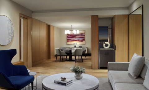 The Ritz-Carlton, Perth - Nambucca Heads Accommodation 14