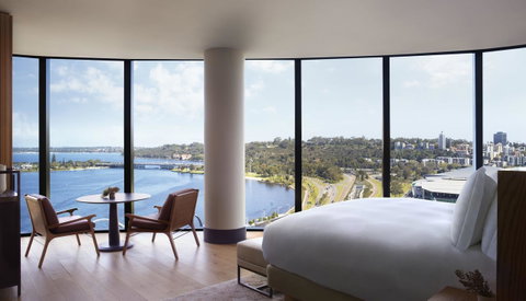 The Ritz-Carlton, Perth - Nambucca Heads Accommodation 5