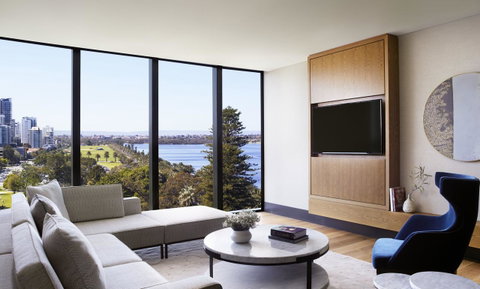 The Ritz-Carlton, Perth - Nambucca Heads Accommodation 13