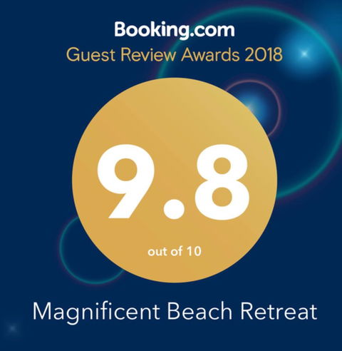 Magnificent Beach Retreat - Nambucca Heads Accommodation 0