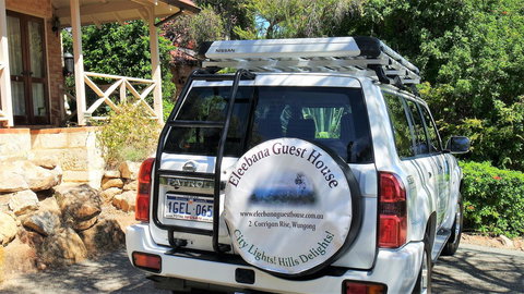 Eleebana Guest House - Nambucca Heads Accommodation 27