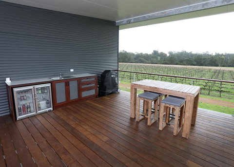 Lot113 Vineyard Accommodation - Nambucca Heads Accommodation 7