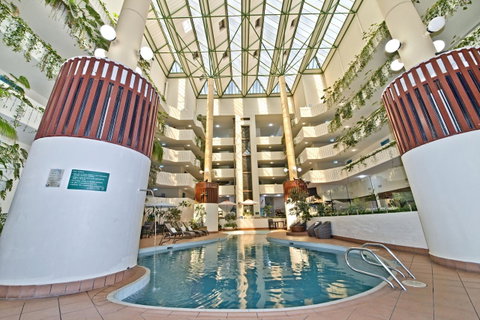 Atrium Hotel Mandurah - Nambucca Heads Accommodation 0