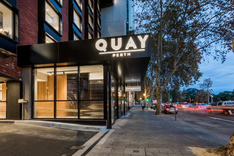 Quay Perth - Nambucca Heads Accommodation 1