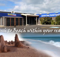 Jurien Bay Hotel Motel - Nambucca Heads Accommodation