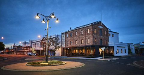 The Premier Mill Hotel - Nambucca Heads Accommodation 35