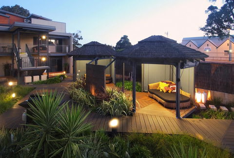 Bay Village Resort Dunsborough - Nambucca Heads Accommodation 24