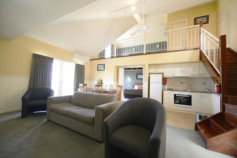 The Jetty Resort - Nambucca Heads Accommodation 10