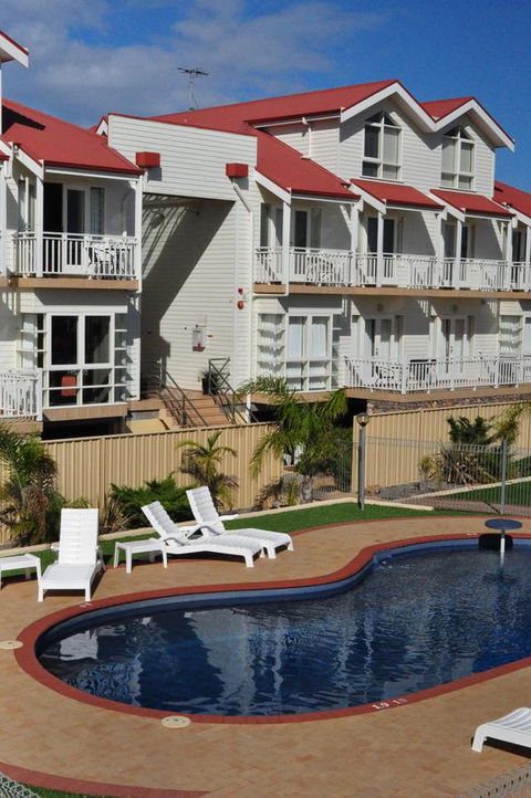 The Jetty Resort - Nambucca Heads Accommodation 34