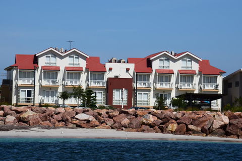 The Jetty Resort - Nambucca Heads Accommodation 36