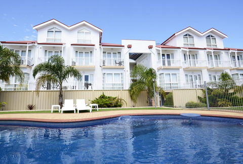 The Jetty Resort - Nambucca Heads Accommodation 1