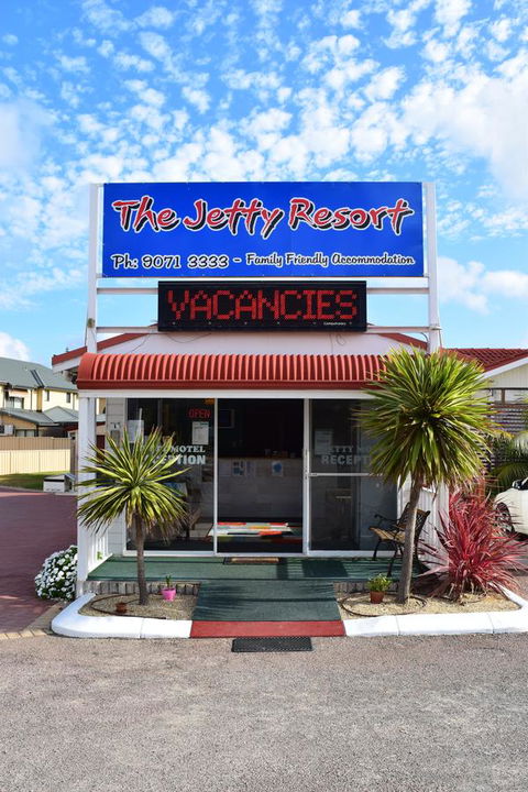 The Jetty Resort - Nambucca Heads Accommodation 37