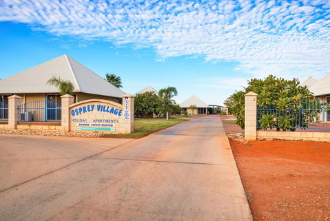 Osprey Holiday Village Unit 122 2 Bedroom - Nambucca Heads Accommodation 14
