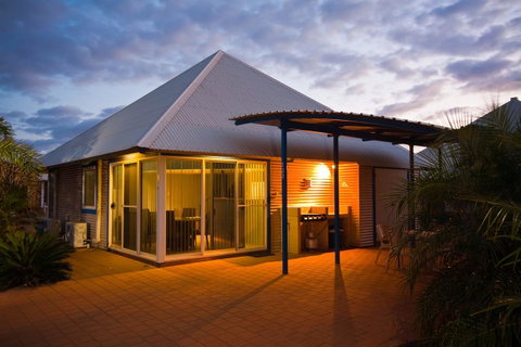 Osprey Holiday Village Unit 122 2 Bedroom - Nambucca Heads Accommodation 13