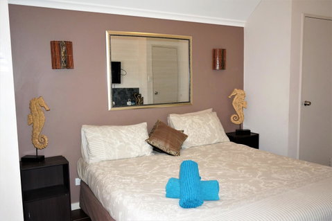 Osprey Holiday Village Unit 213 1 Bedroom - Nambucca Heads Accommodation 3
