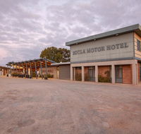 EUCLA MOTOR HOTEL - Nambucca Heads Accommodation