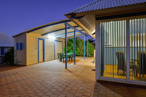Osprey Holiday Village Unit 119 - Nambucca Heads Accommodation 18