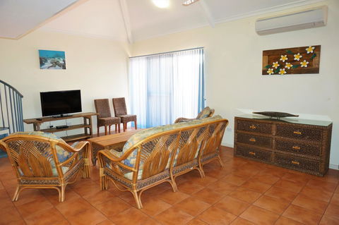Osprey Holiday Village Unit 119 - Nambucca Heads Accommodation 3